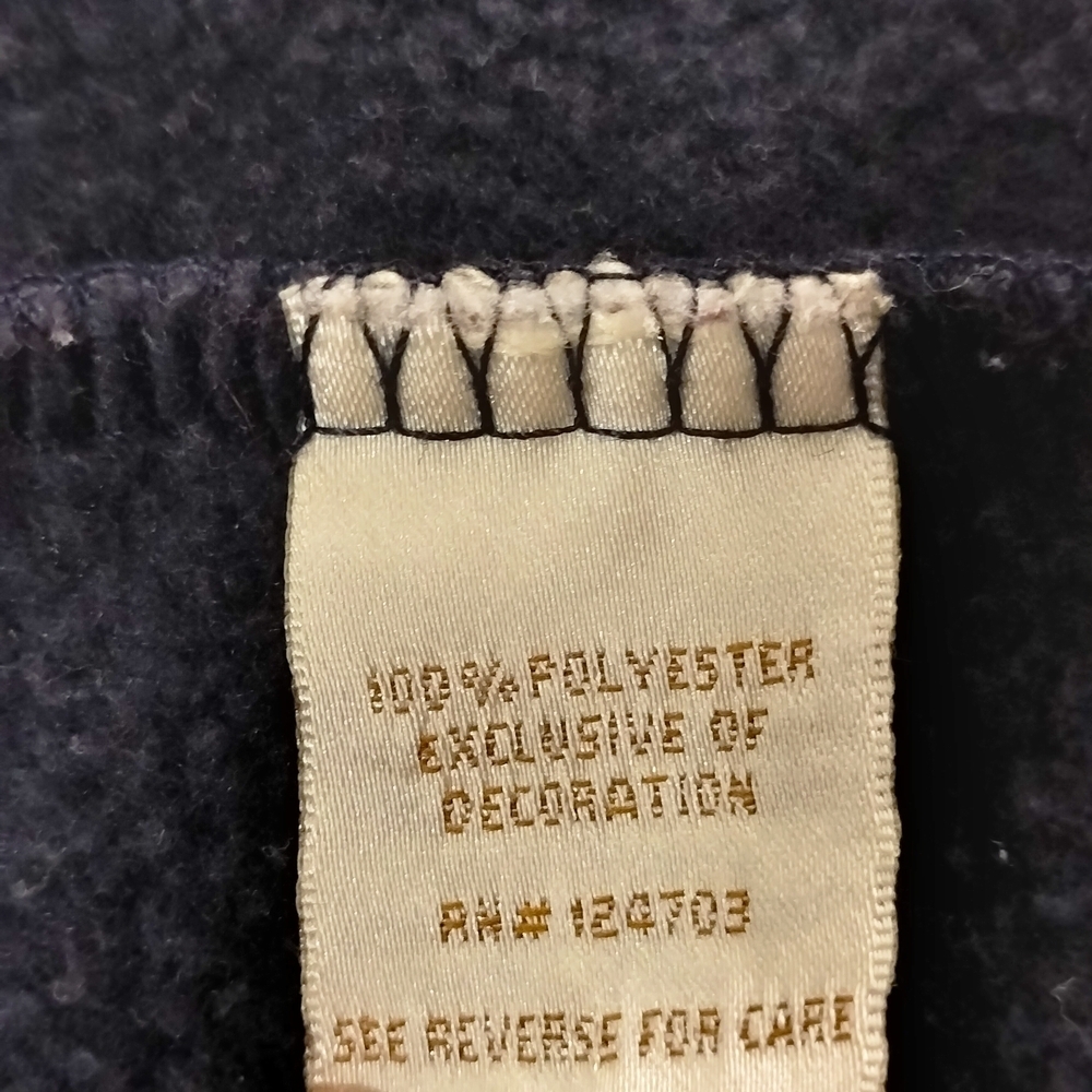 Baxter & Wells Sleeveless Festive Embroidered Sweater Vest Size M - Picture 8 of 9